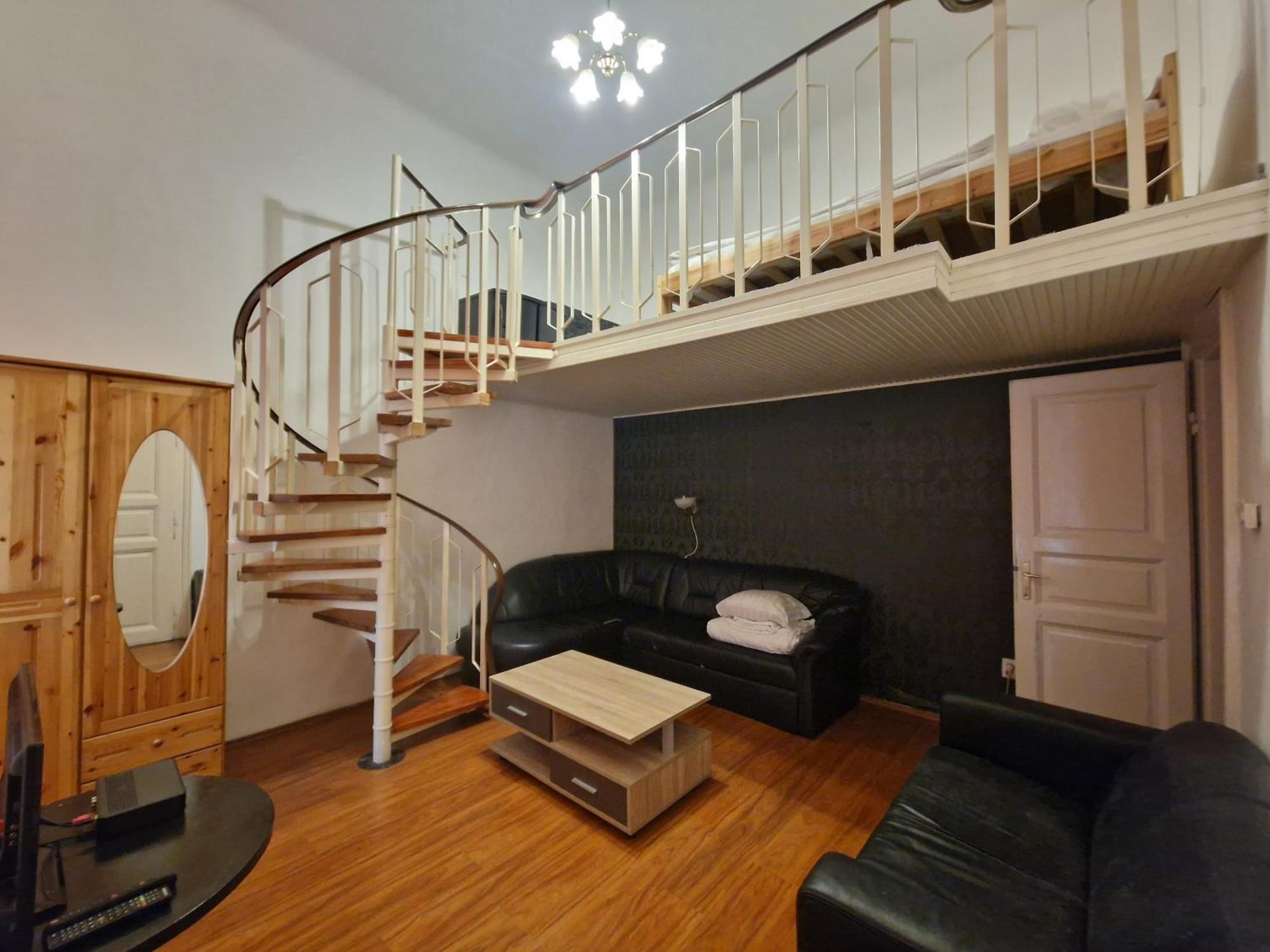 4 2. Appartement Budapest